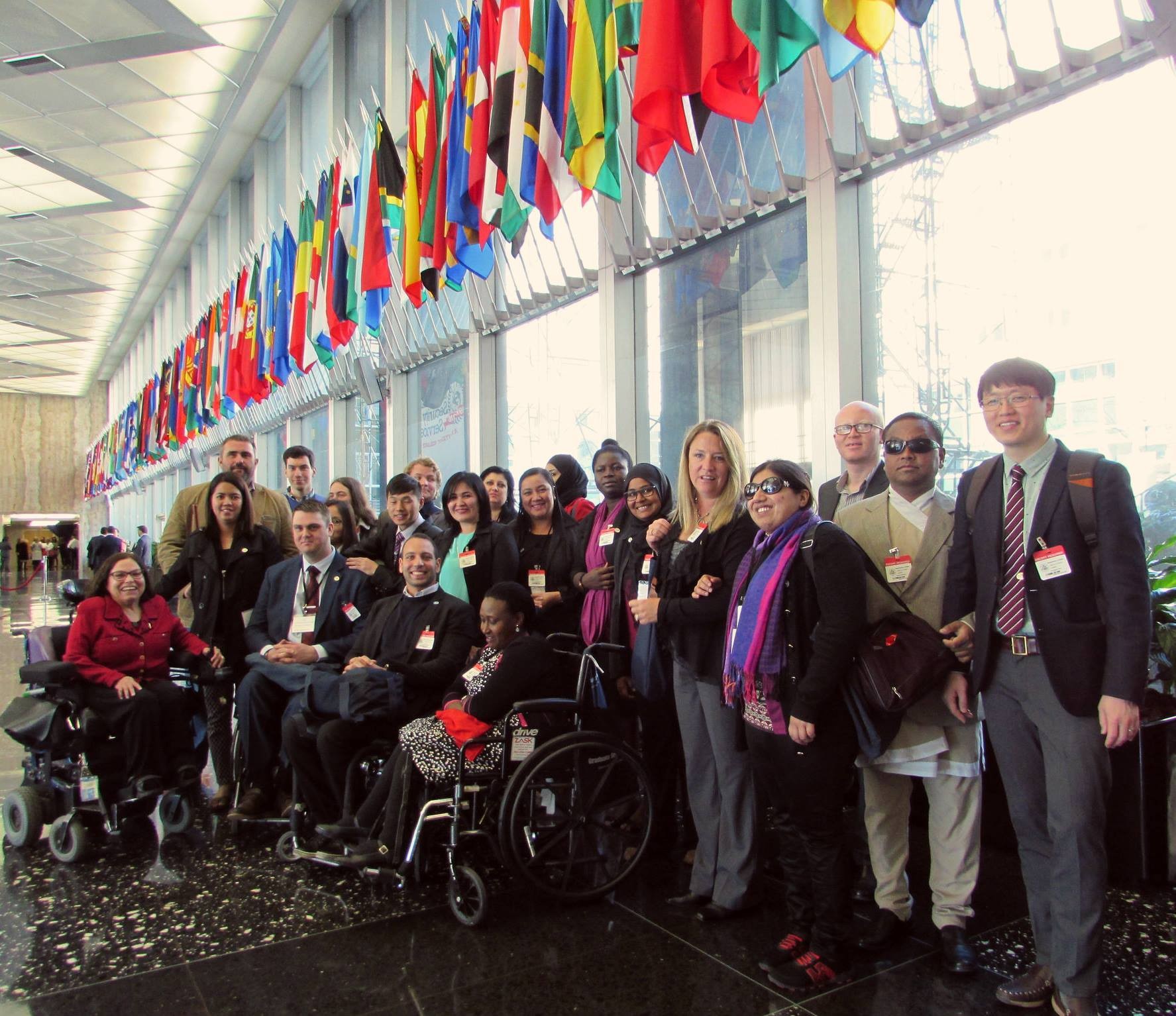 Interviu cu Emma Matreniuc din Republica Moldova despre Judy Heumann