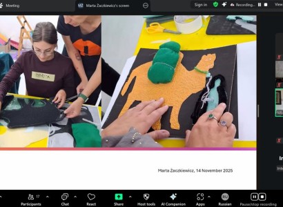 Conferințele Accesibilității: „Comunicare incluzivă în  practica culturală și artistică”