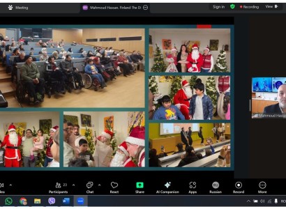 Conferințele Accesibilității: „Drepturile și serviciile pentru  persoanele cu dizabilități și boli cronice în Finlanda”