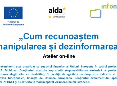 Cum recunoaștem manipularea și dezinformarea